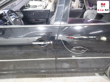2010 - hyundai grandeur