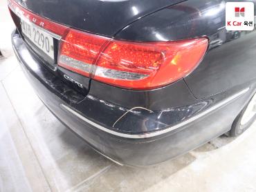 2010 - hyundai grandeur