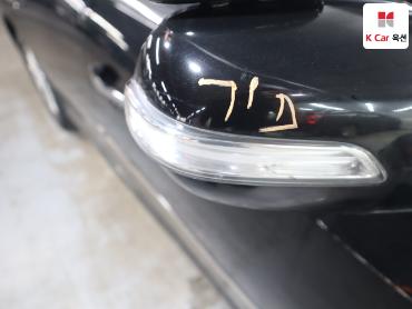 2010 - hyundai grandeur
