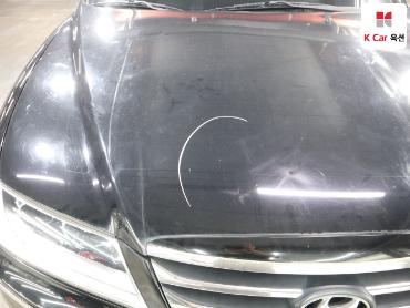 2010 - hyundai grandeur