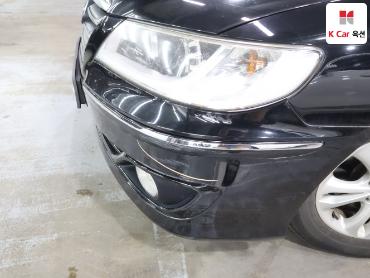 2010 - hyundai grandeur