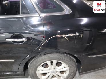 2010 - hyundai grandeur