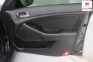 2015 - kia k5