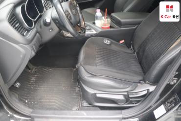 2015 - kia k5