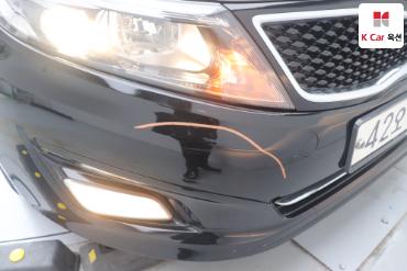 2015 - kia k5