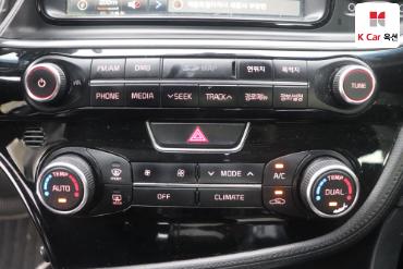 2015 - kia k5