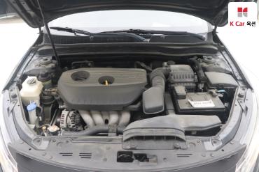 2015 - kia k5