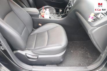 2015 - kia k5