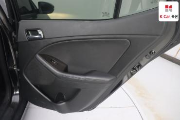 2015 - kia k5