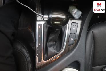 2015 - kia k5