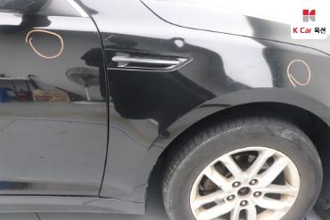 2015 - kia k5