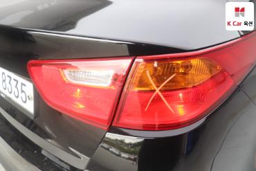 2015 - kia k5