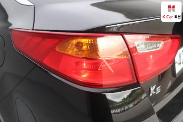 2015 - kia k5