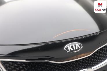 2015 - kia k5