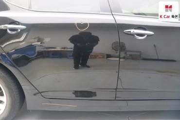 2015 - kia k5