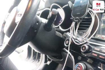 2015 - kia k5