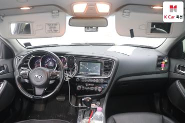2015 - kia k5