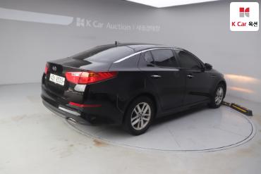 2015 - kia k5