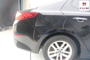 2015 - kia k5