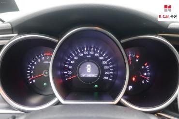 2015 - kia k5