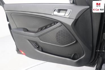 2015 - kia k5
