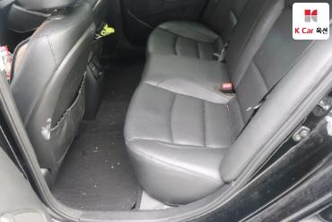 2015 - kia k5