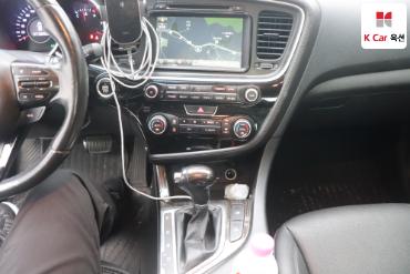 2015 - kia k5