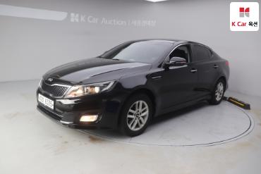 2015 - kia k5