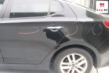 2015 - kia k5