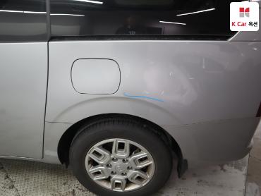 2023 - hyundai staria