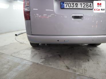 2023 - hyundai staria