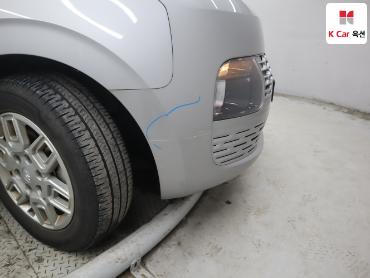 2023 - hyundai staria