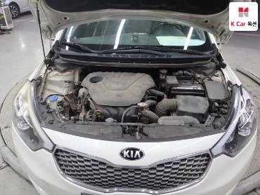 2013 - kia k3