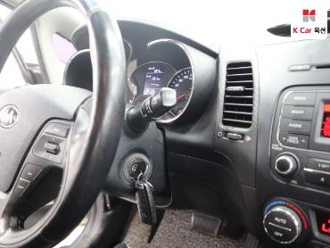 2013 - kia k3