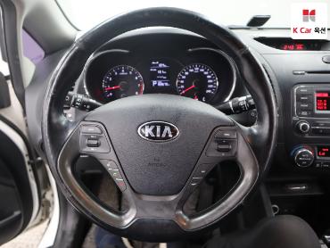 2013 - kia k3