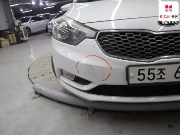 2013 - kia k3