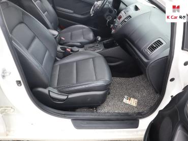 2013 - kia k3