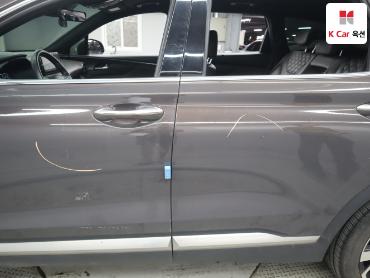 2022 - hyundai santa fe
