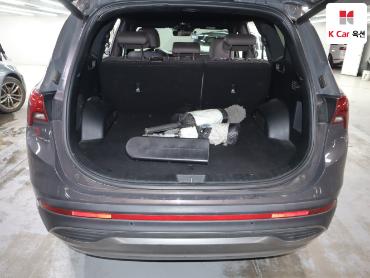2022 - hyundai santa fe