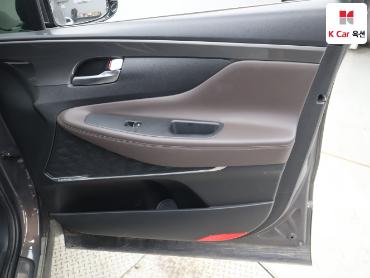2022 - hyundai santa fe