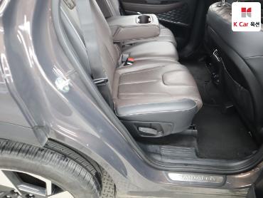 2022 - hyundai santa fe