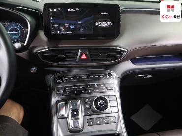 2022 - hyundai santa fe