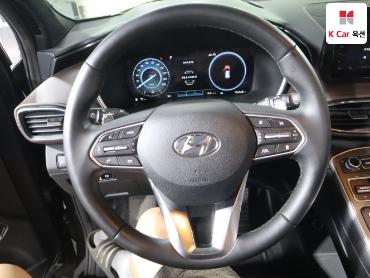 2022 - hyundai santa fe