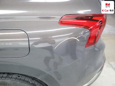 2022 - hyundai santa fe