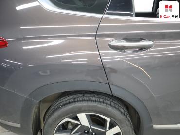 2022 - hyundai santa fe