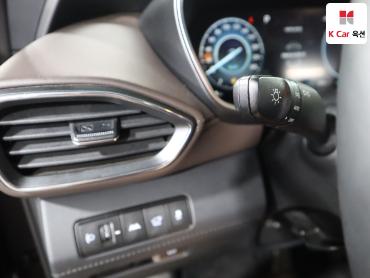 2022 - hyundai santa fe