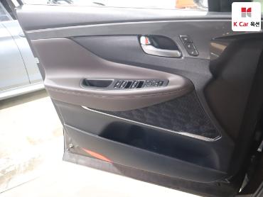2022 - hyundai santa fe