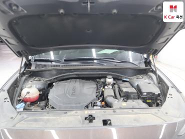 2022 - hyundai santa fe