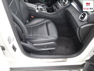 2019 - mercedes-benz glc x253