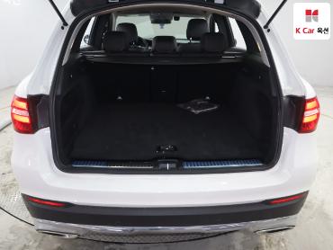 2019 - mercedes-benz glc x253